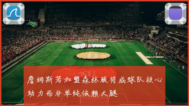 詹姆斯若加盟森林狼将成球队核心助力而非单纯依赖大腿